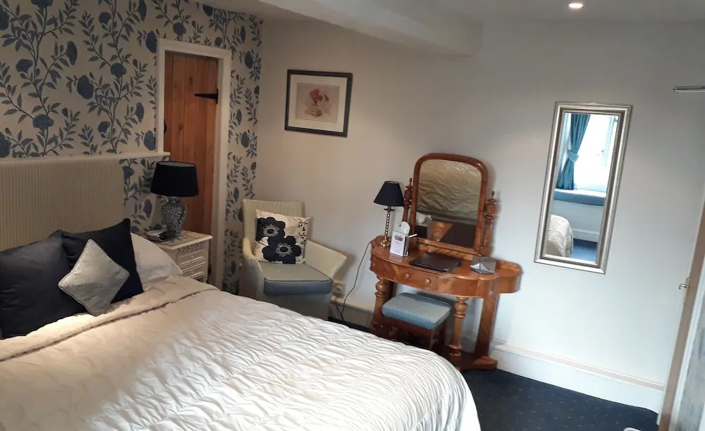 Wilton Court Restaurant with rooms