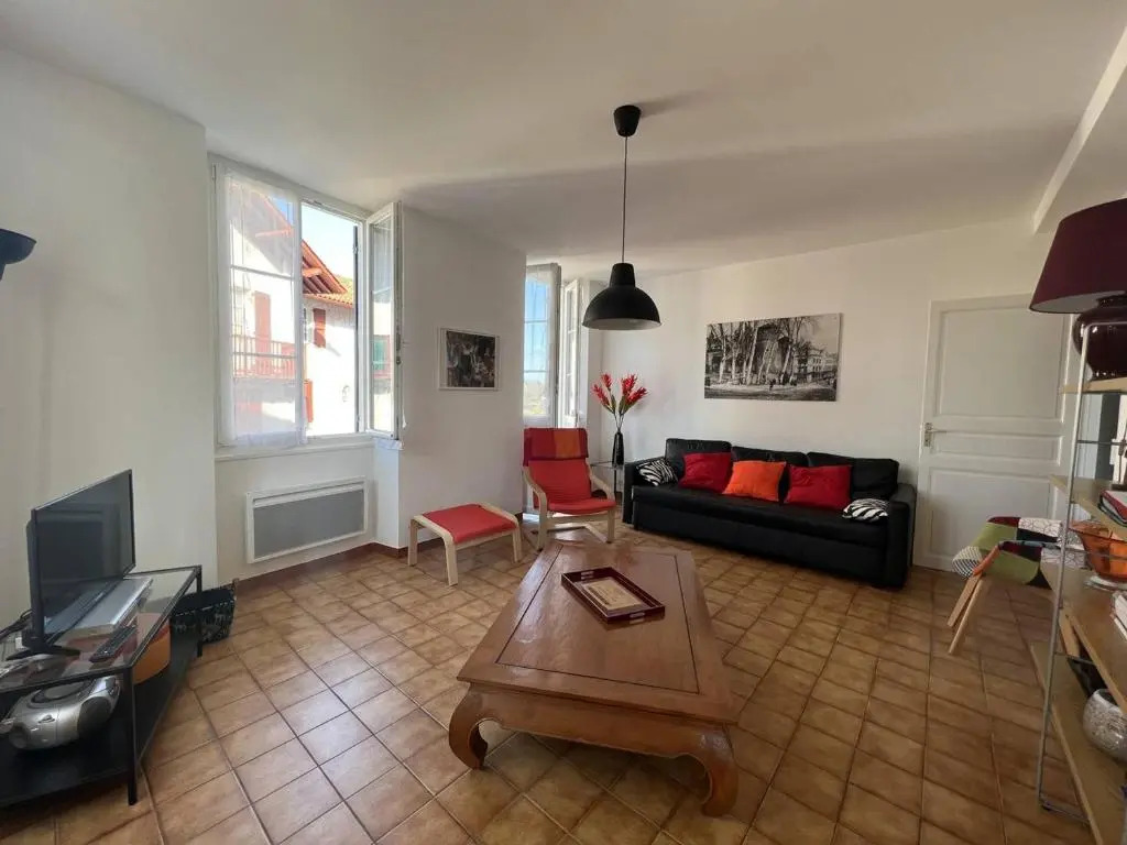 Appartement Cambo-les-Bains, 2 pièces, 3 personnes - FR-1-495-79