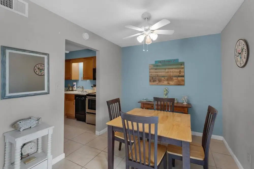 Villas on the Gulf unit G7