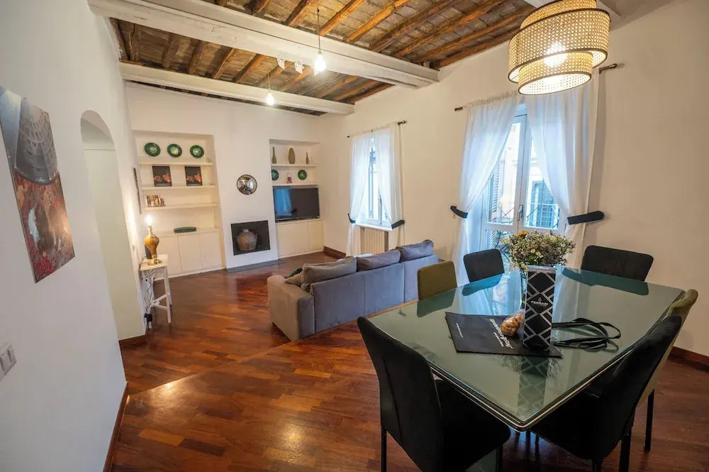 EVE Luxury Apartments Pantheon