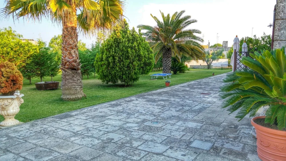 Villa Papaleo B&B