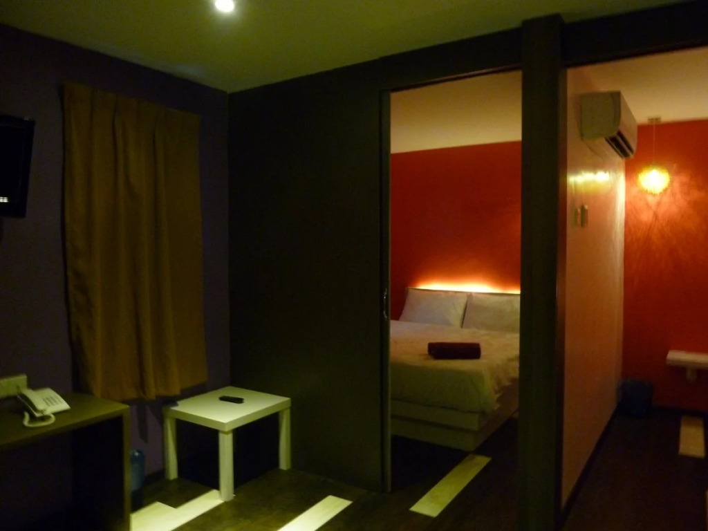The Room Hotel