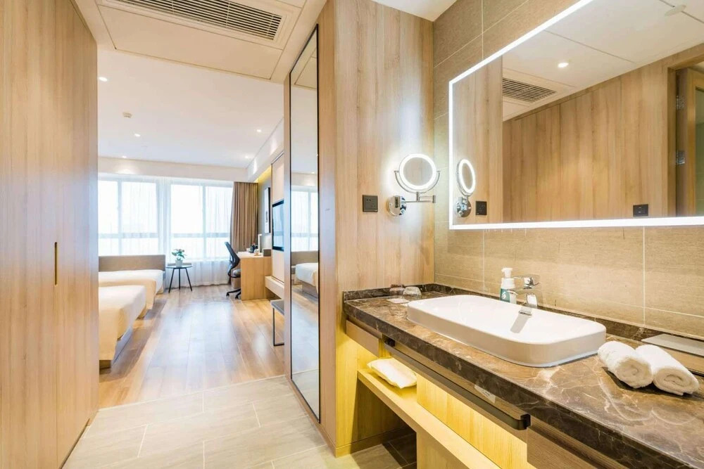 Atour Hotel Nanjing Banqiao