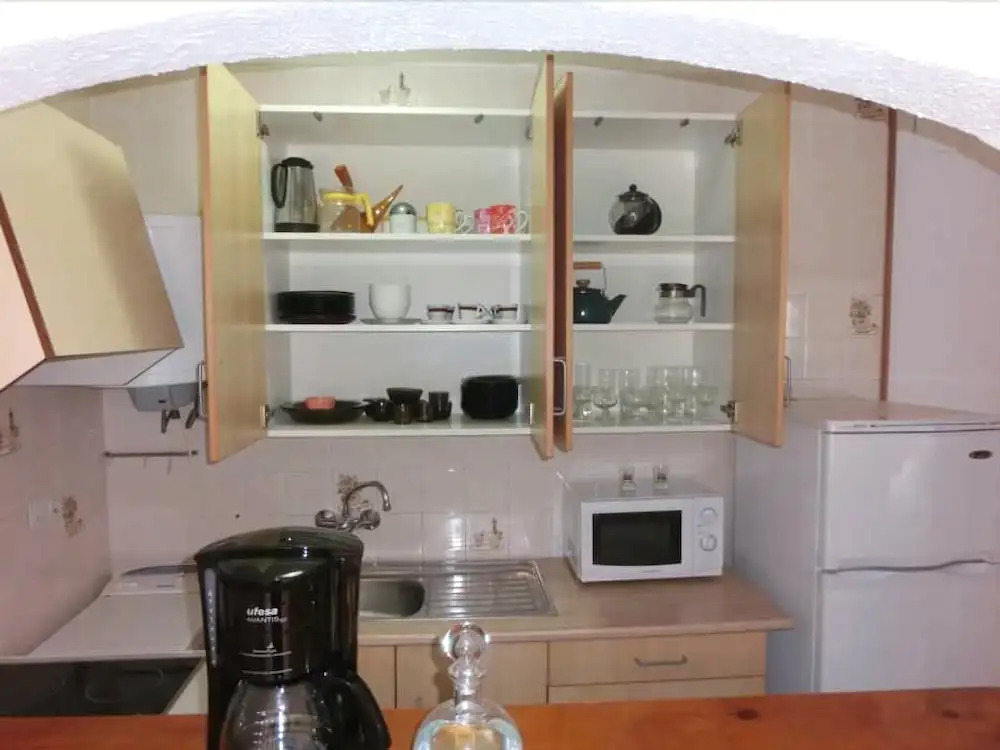 Maxima's Apartment