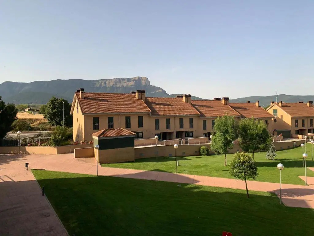 Apartamento Los Maños de Oroel