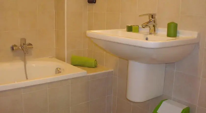 Green Bed Bergamo Double