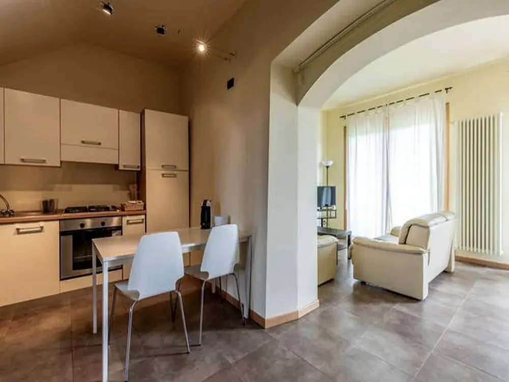 Apartment in Franciacorta Near Lake Iseo