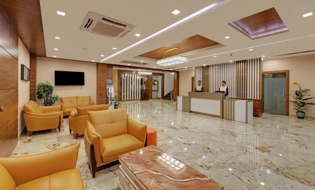 The Fern Residency, Bhuj