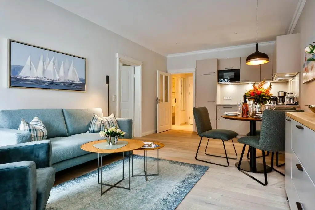 Logierhaus Jonna Whg 08