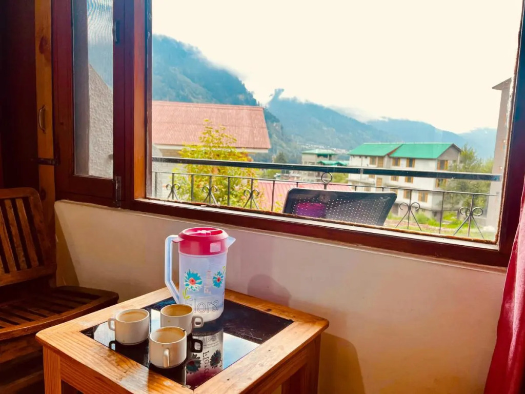Hotel D Kanchan Manali