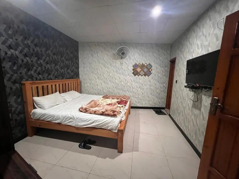 Sky Mount Hotel Patriata