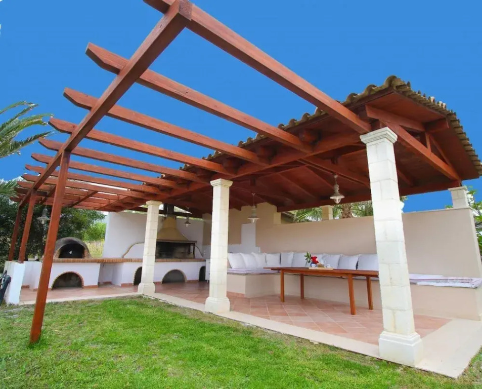 Luxury Zante Villa Zante Vista Villa Private Pool Seaviews
