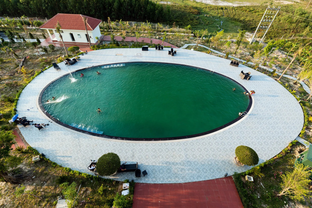 Muong Thanh Grand Ha Tinh Hotel