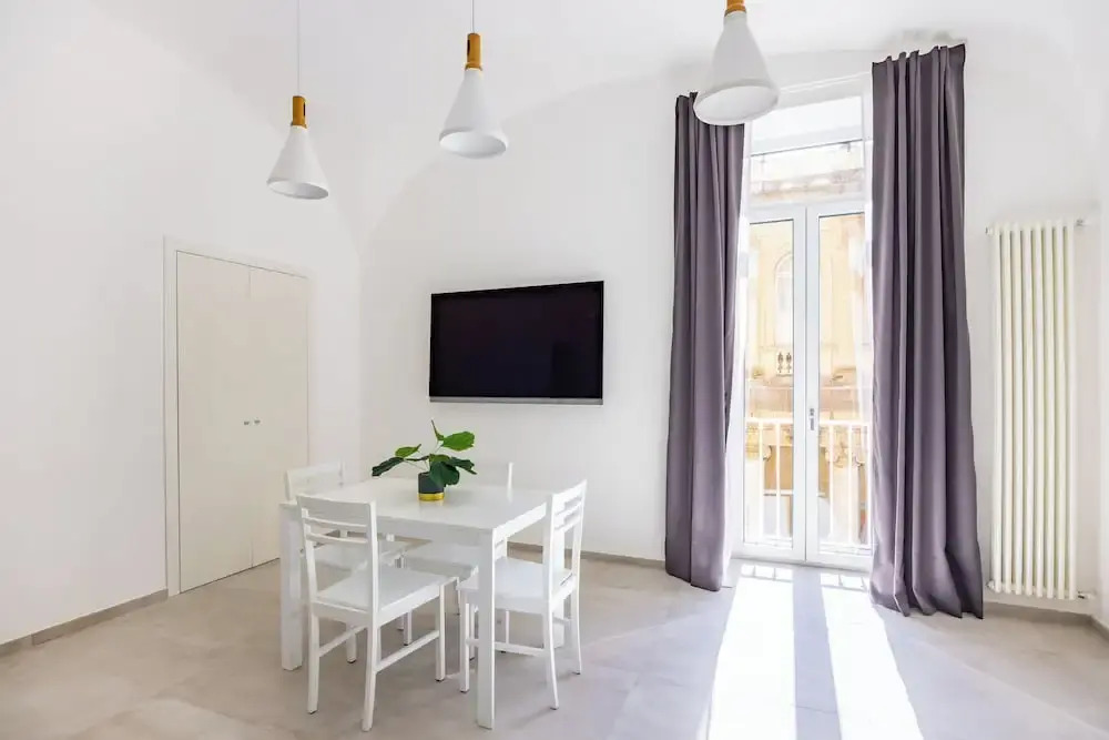 Maison Emanuele Double Apartment