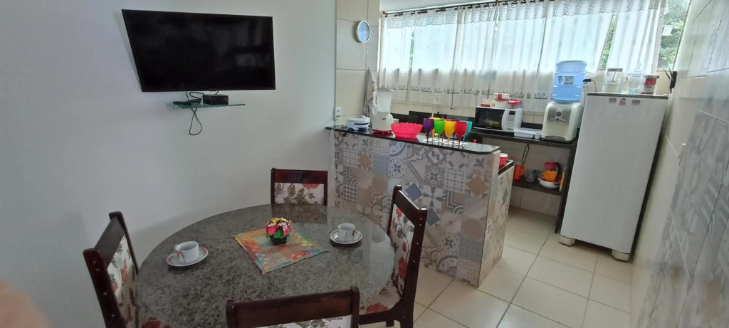 Flat Maragogi 2, ar condicionado e vista linda nos dois quartos!