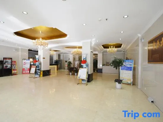 Zhongyuan Dasha Business Hotel