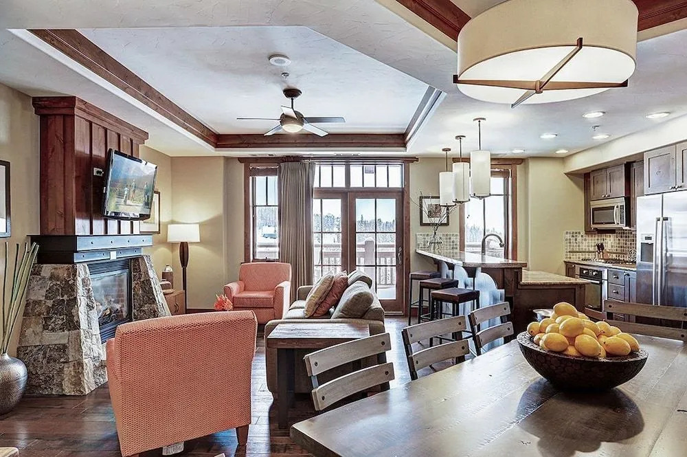 Penthouse in One Ski Hill