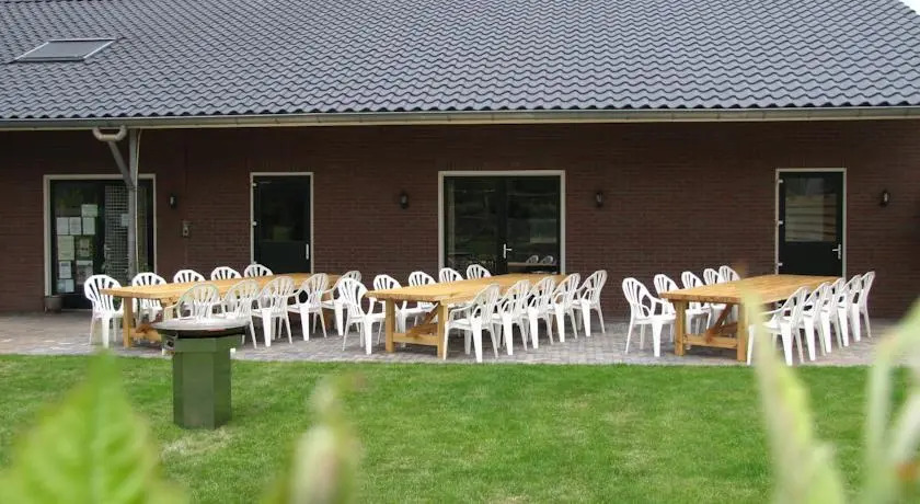 Schuppen recreatie