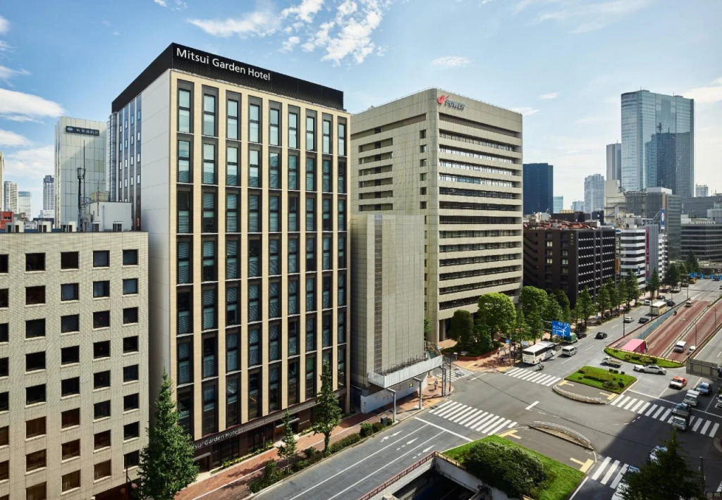 Mitsui Garden Hotel Ginza-gochome