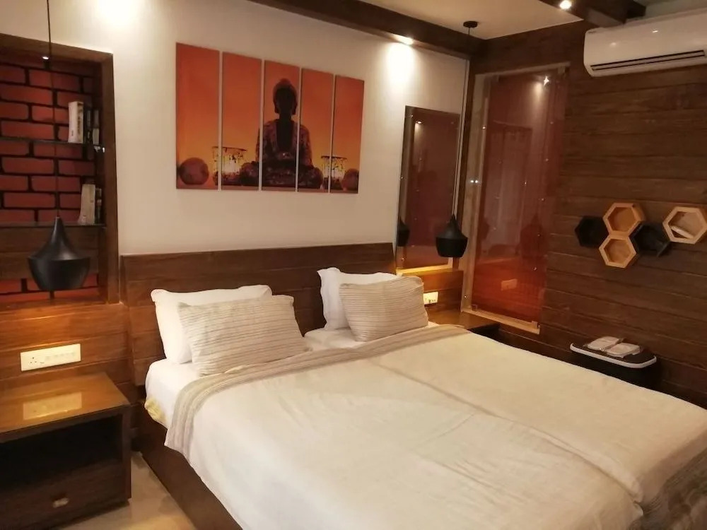 Shivers Oasis Luxury Boutique Resort