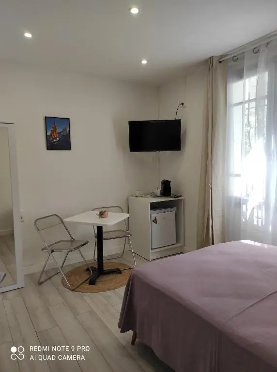 Chambre Accueillante a 2 Mn du Centre Ville