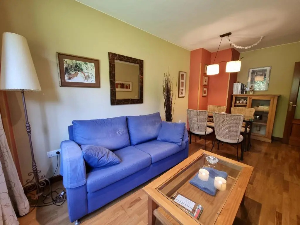 15A01 Apartamento Llanes con Garaje