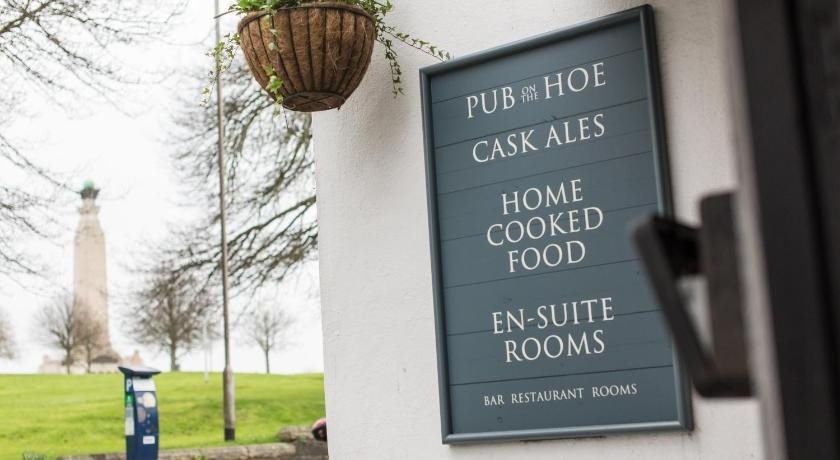 The Pub On The Hoe