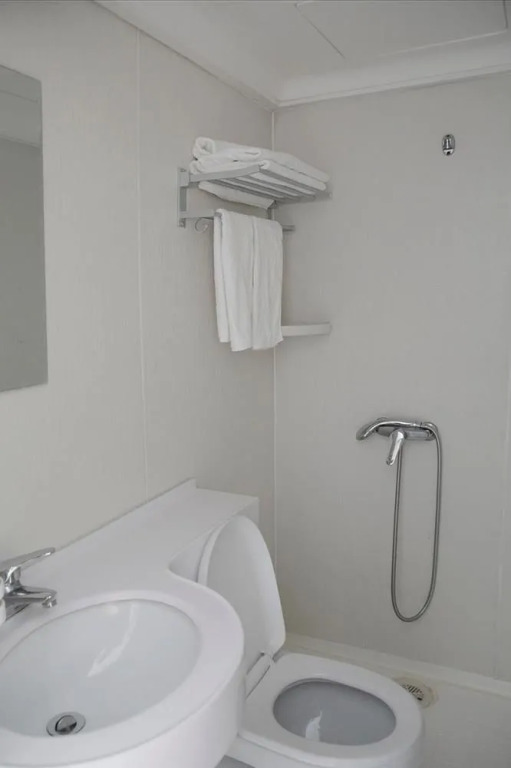 Dalian Haiyou Xiaowu Seaview Apartment