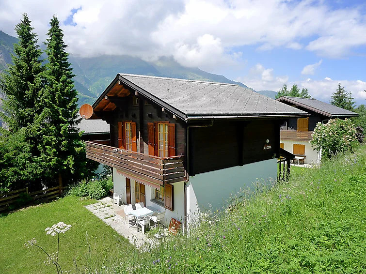 Chalet Allegra by Interhome