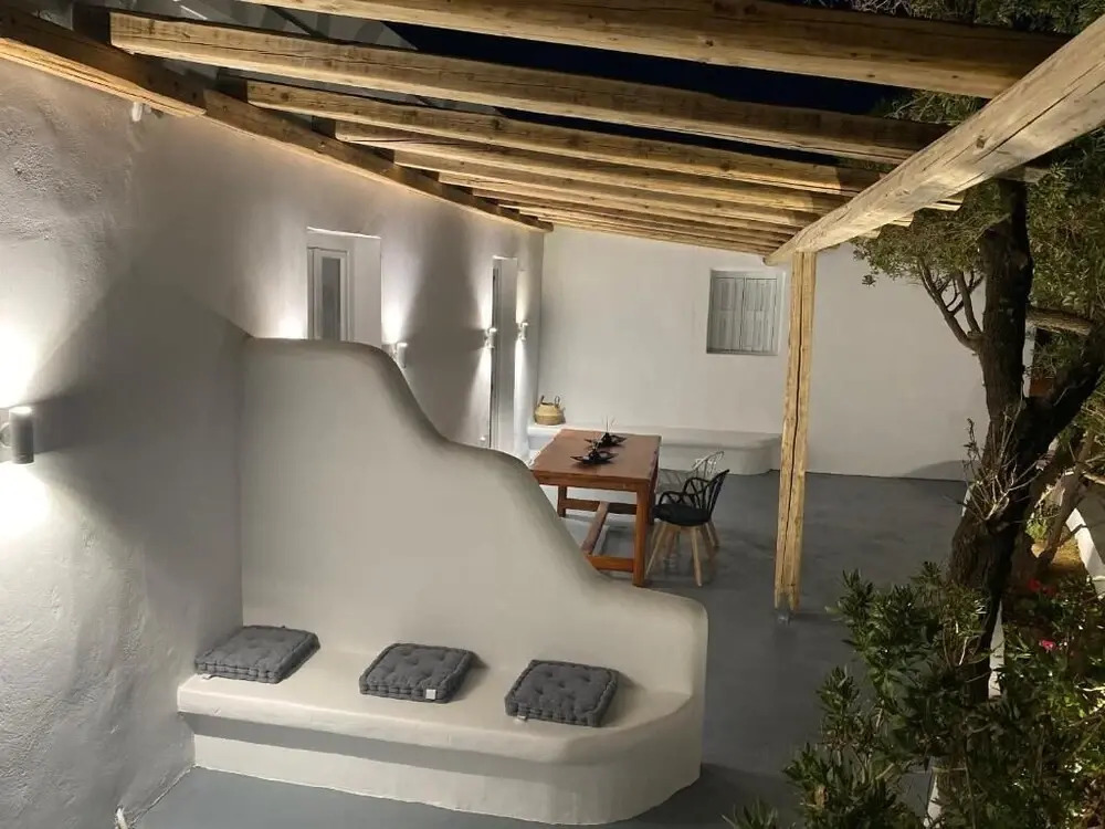 Stone house Agia Anna Naxos