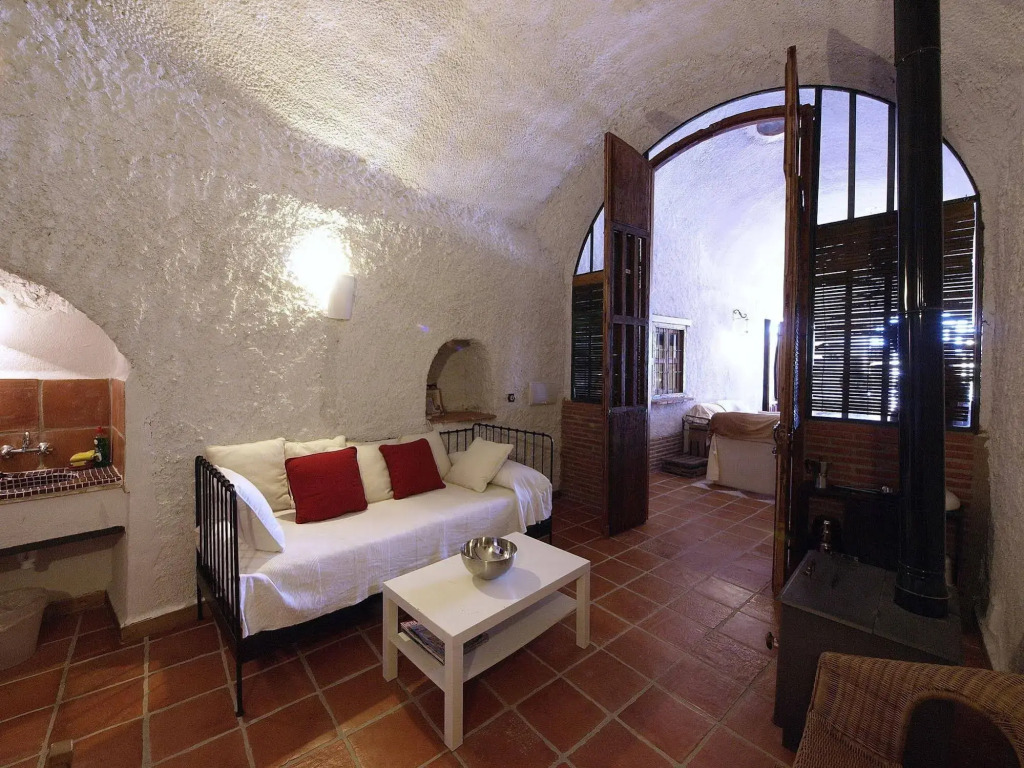 Casas Cueva y Cortijo La Tala en Guadix