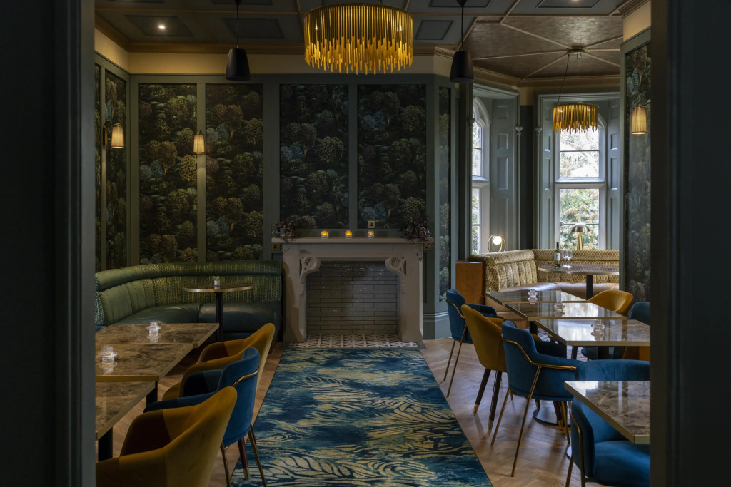 Best Western Abbots Barton Hotel