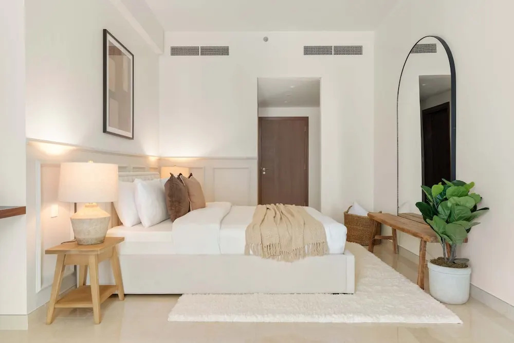 Silkhaus Ultraluxury 3bdr Maid Near Burj Khalifa