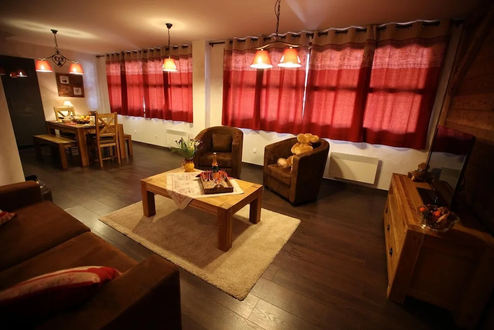 LES Chalets D'adrien N°2 : 3 Pièces 6 Personnes / 3 Rooms 6 People