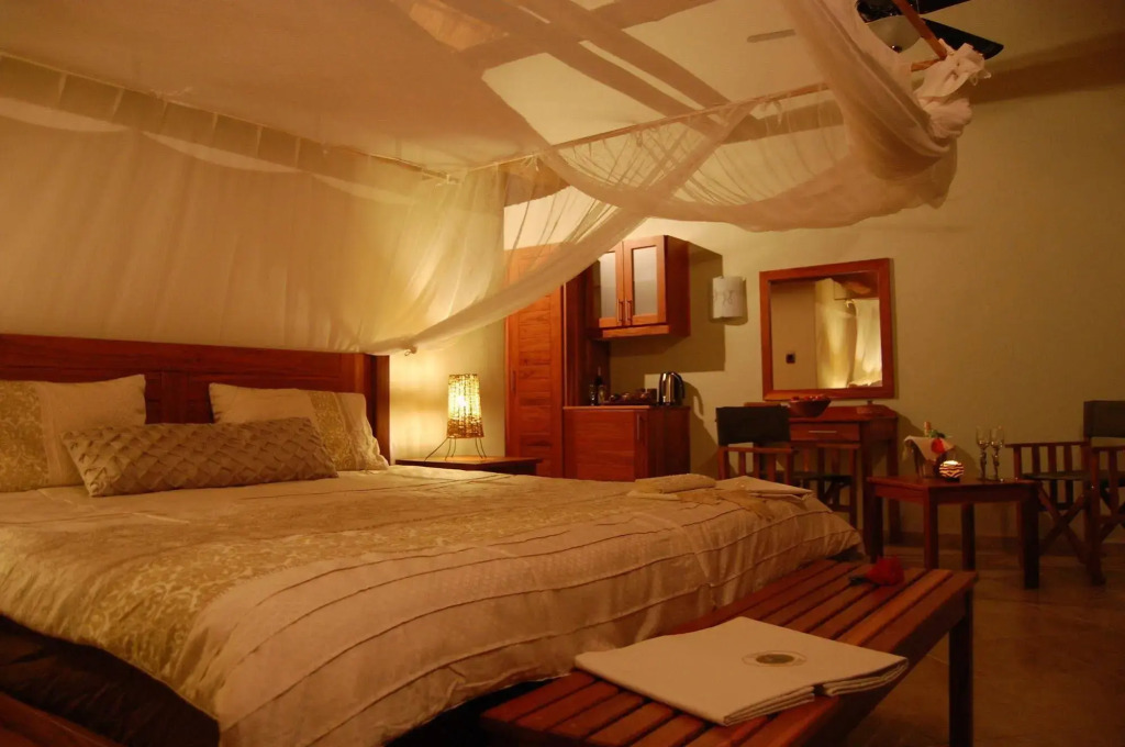 Kubu Safari Lodge