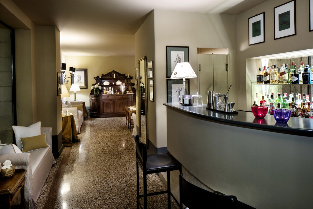 Villa Michelangelo Vicenza - Starhotels Collezione