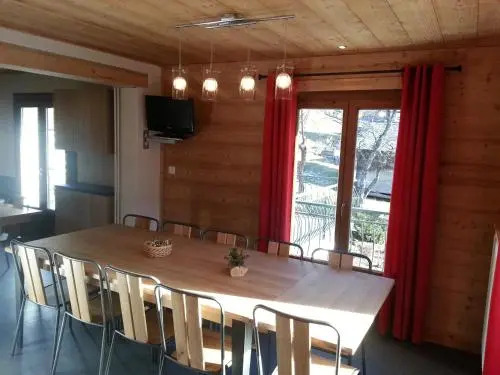 Chalet la Clavella