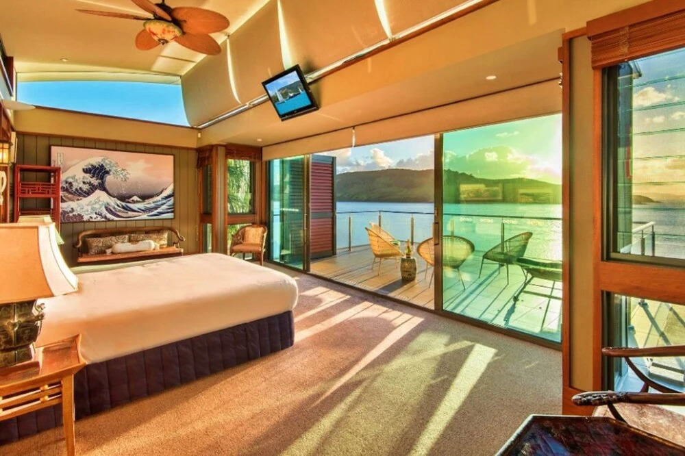 Yacht Club 19 Villa Bijou De Mer Ocean Front Private Pool 2 Buggies