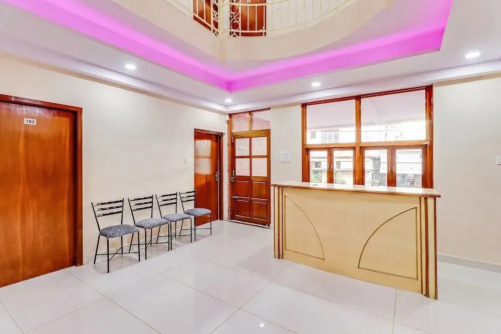 Swamy Residency by OYO Rooms