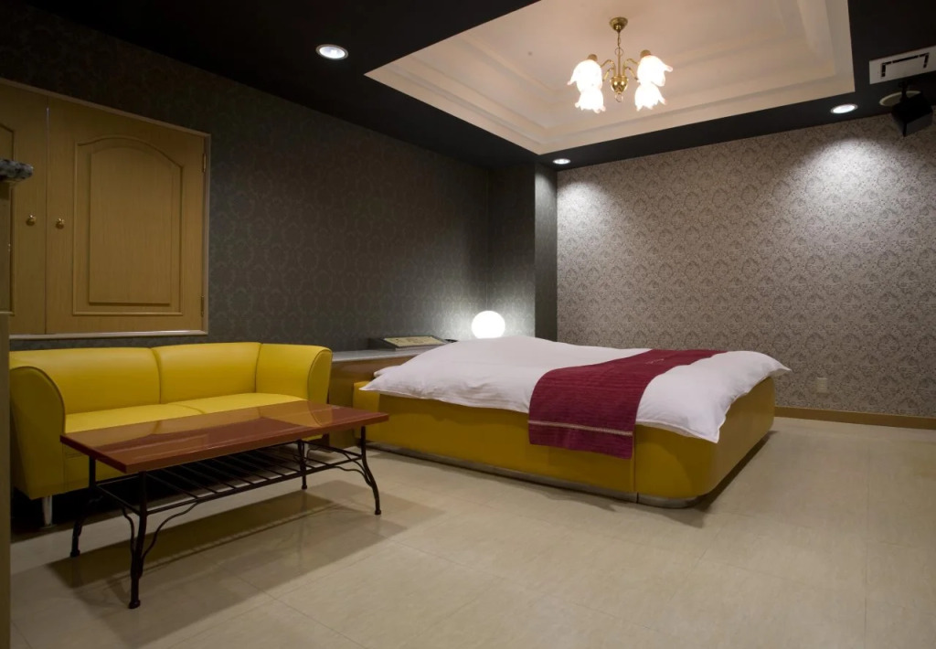 Hotel Osaka la vie en soft – Adults Only