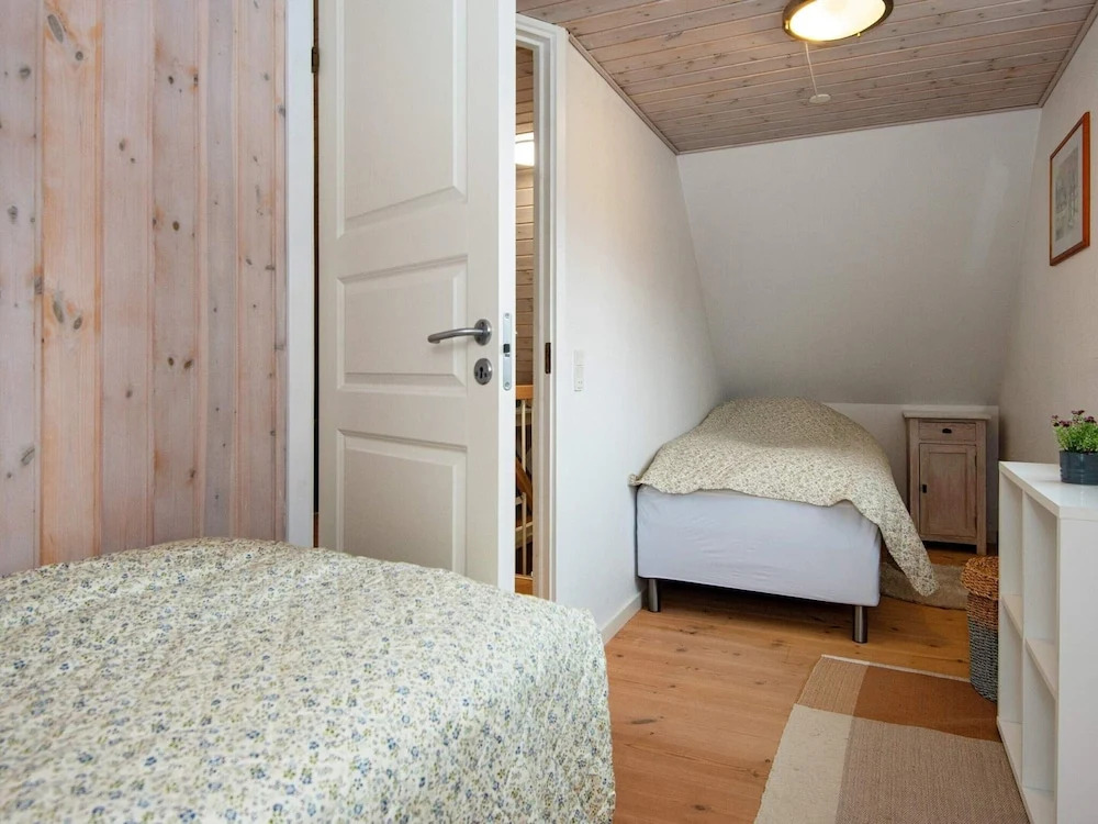 Holiday Home Dyssebjergvej Rømø Ii