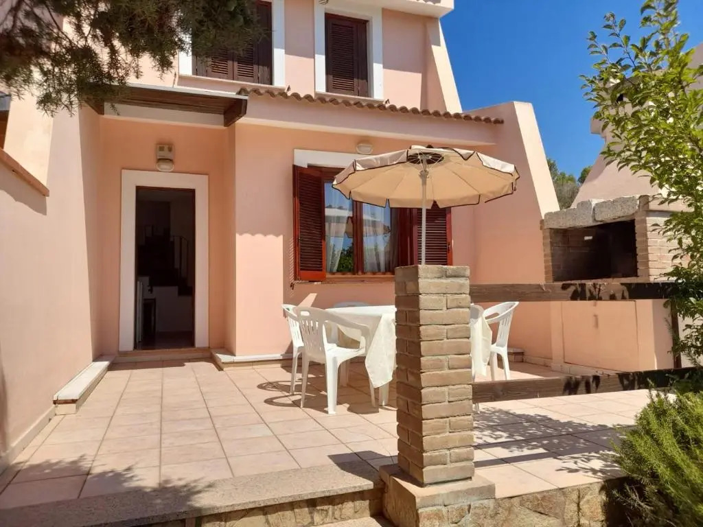 Villa Sa Murta Bianca