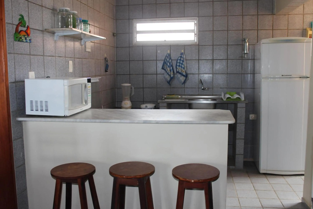 Apartamento de frente para o Mar em Luís Correia