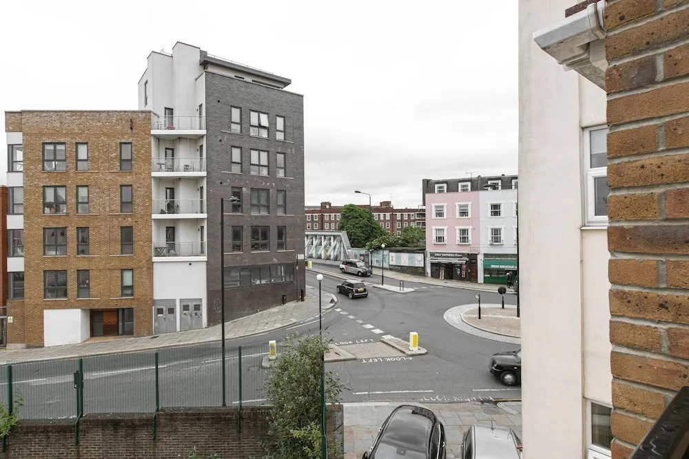 Skyvillion - Central Ldn 3bed Flat Ladbroke Grove