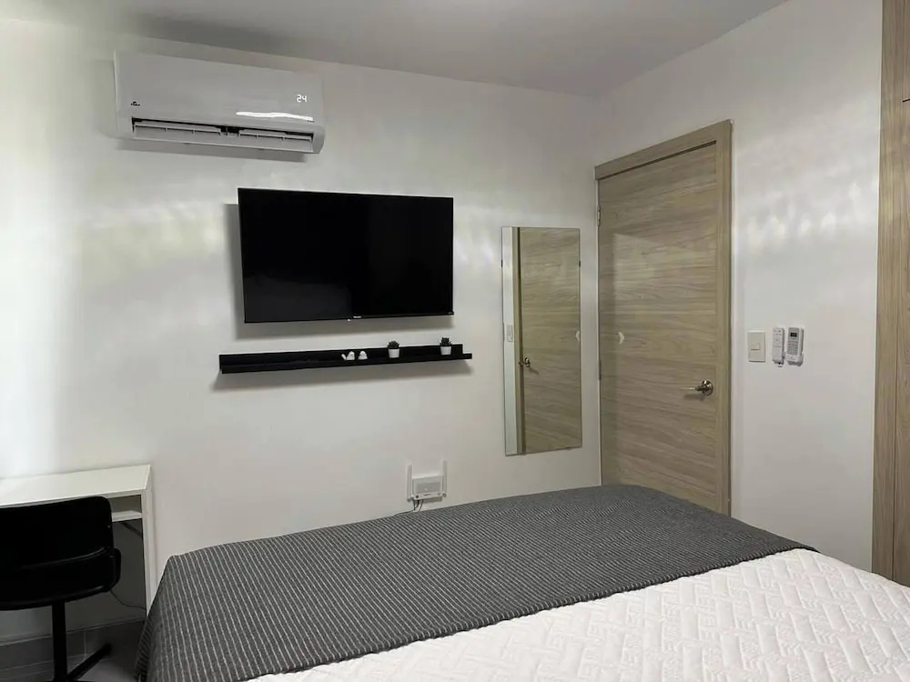 Serene 2-bedroom Apartment With Mountain Views in Santiago