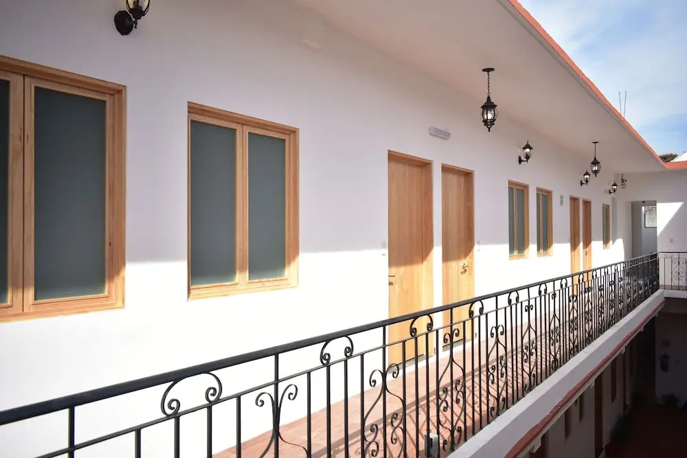 HOTEL CASA SANTO TOMAS