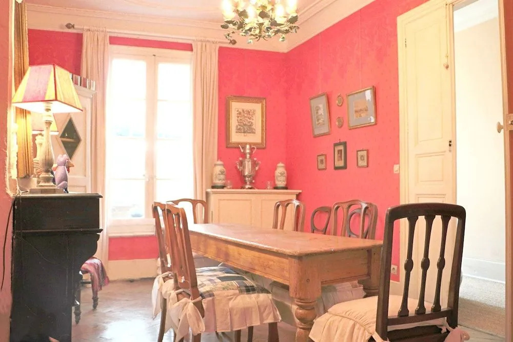Aumes Sweet Home Chambre dHôtes