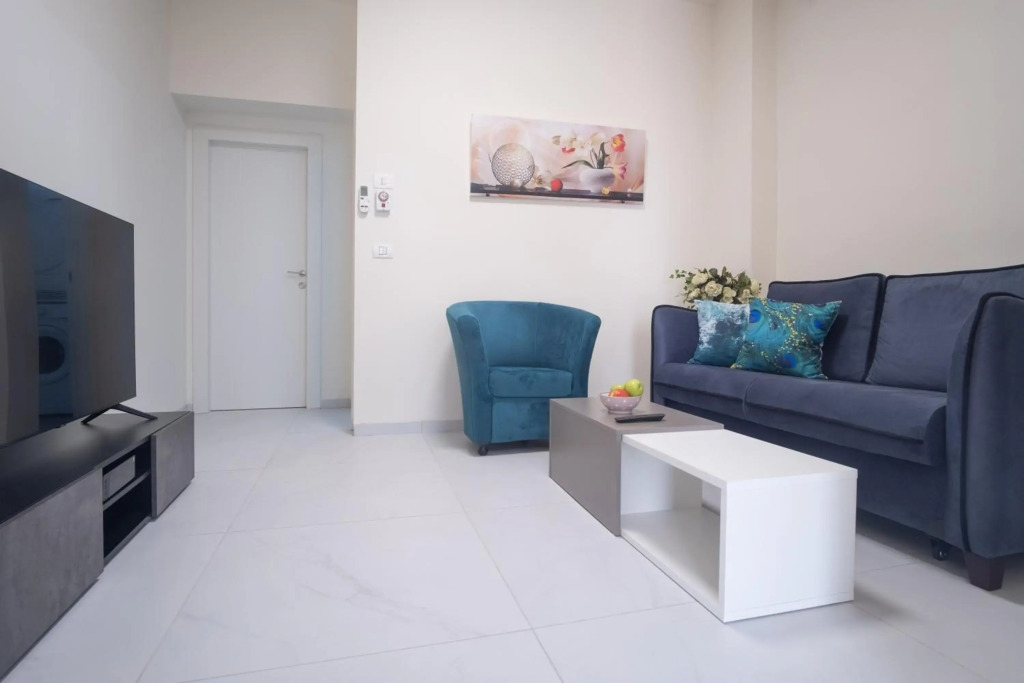 PORT CITY HAIFA - Luxury Apartments 50 mtrs From The Beach