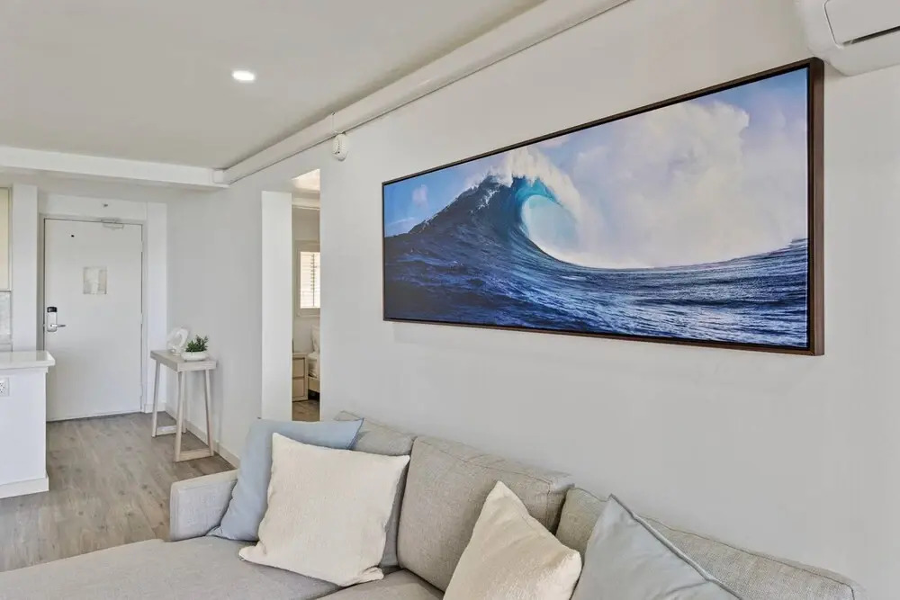Remodeled Luxe Beachfront Escape Ocean Views AC