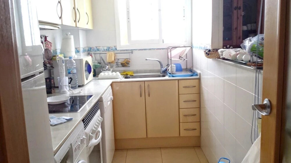 Apartment With 2 Bedrooms in Alcossebre, With Private Pool and Enclose